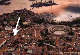 City Center Appartment Near Arena-pula