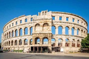 City Center Appartment Near Arena-pula