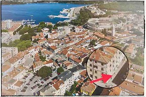 City Center Appartment Near Arena-pula