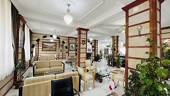 Tas Saray Bardakci Hotel
