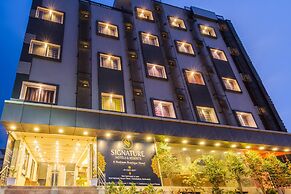 Hotel Signature Airport zone hyderabad