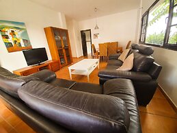 Under The Volcano In Playa Blanca