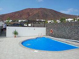 Under The Volcano In Playa Blanca