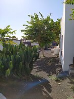 Under The Volcano In Playa Blanca