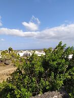 Under The Volcano In Playa Blanca