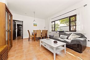 Under The Volcano In Playa Blanca