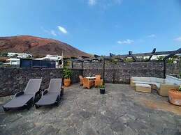 Under The Volcano In Playa Blanca Lanzarote