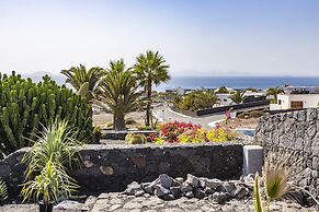Under The Volcano In Playa Blanca Lanzarote