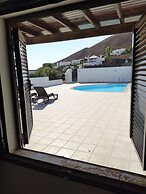 Under The Volcano In Playa Blanca Lanzarote