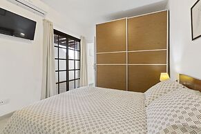 Under The Volcano In Playa Blanca Lanzarote