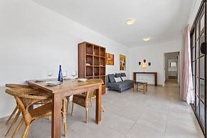 Under The Volcano In Playa Blanca Lanzarote