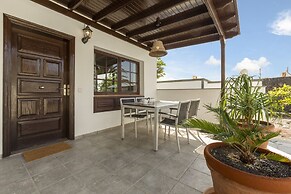 Under the Volcano in Playa Blanca Lanzarote