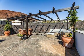 Under the Volcano in Playa Blanca Lanzarote