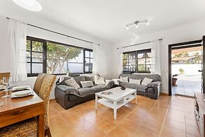 Under the Volcano in Playa Blanca Lanzarote