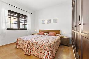 Under The Volcano In Playa Blanca