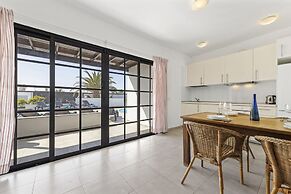 Under The Volcano In Playa Blanca