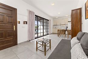 Under The Volcano In Playa Blanca