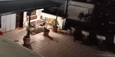 Under The Volcano In Playa Blanca