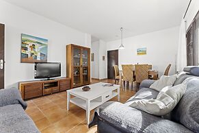 Under The Volcano In Playa Blanca