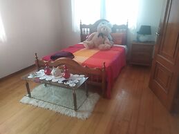 Rural House Faluche Chantada - Double Room