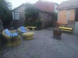 Rural House Faluche Chantada - Double Room