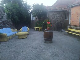 Rural House Faluche Chantada - Double Room