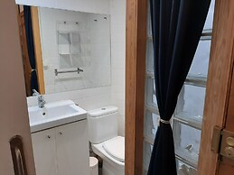 Interior Central El Born 12