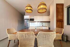 Brand New two Bedrooms Apartment at One Bay Residence