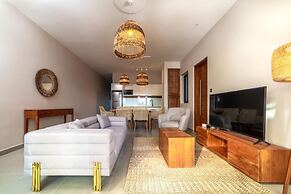 Brand New two Bedrooms Apartment at One Bay Residence