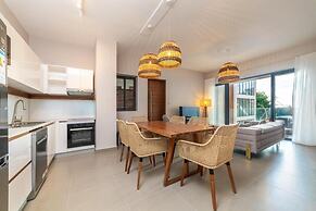 Brand New two Bedrooms Apartment at One Bay Residence