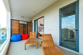 Brand New two Bedrooms Apartment at One Bay Residence