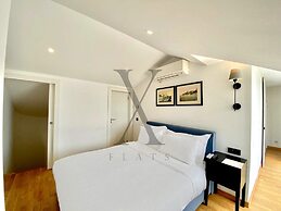 X Flats Taksim