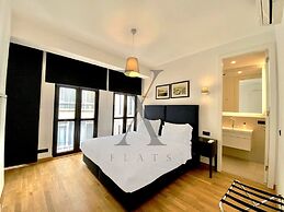X Flats Taksim