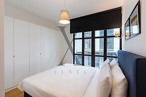 X Flats Taksim