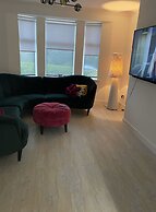 COP 26immaculate Newly Refurbished2 bed in Glasgow