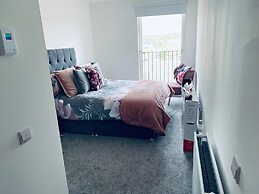 Beautiful 2-bed Apartment in Glasgow