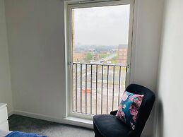 Beautiful 2-bed Apartment in Glasgow