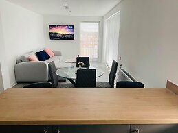 Beautiful 2-bed Apartment in Glasgow