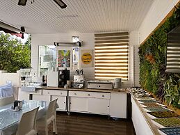 Amsterdam Otel & Suites
