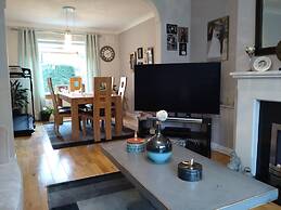 Stunning 3-bed House Close to Cop26 Glasgow