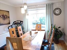 Stunning 3-bed House Close to Cop26 Glasgow