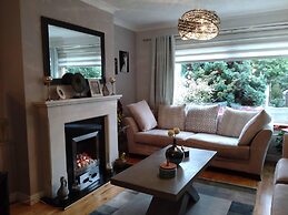 Stunning 3-bed House Close to Cop26 Glasgow