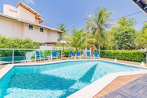 GB35 Ótima Casa 5 Quartos a 50m da Praia