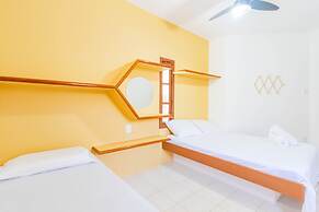 GB35 Ótima Casa 5 Quartos a 50m da Praia