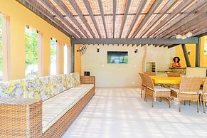 GB35 Ótima Casa 5 Quartos a 50m da Praia