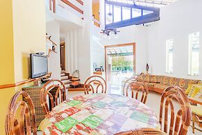 GB35 Ótima Casa 5 Quartos a 50m da Praia