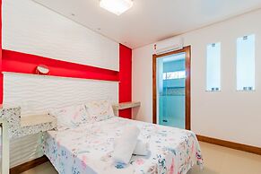 GB35 Ótima Casa 5 Quartos a 50m da Praia