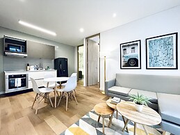 Kubik Apartments in Exclusive Virrey by Wynwood-House