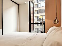 Kubik Apartments in Exclusive Virrey by Wynwood-House