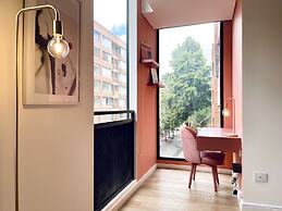 Kubik Apartments in Exclusive Virrey by Wynwood-House